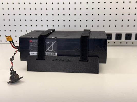 SCUD 48V Battery Mount V2