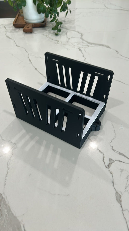 Razor MX650/500 Dual SCUD 48v battery holder