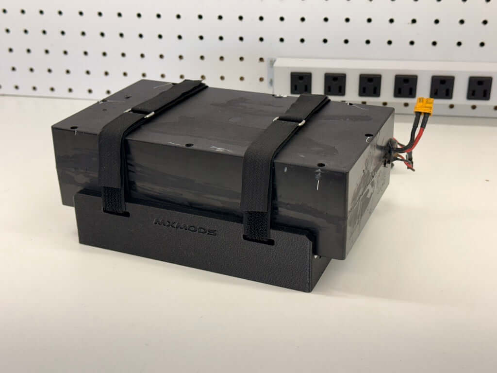 SCUD 48V Battery Mount V2