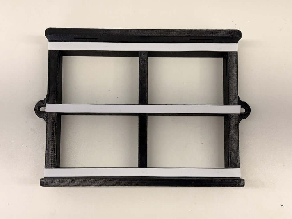 SCUD 48V Battery Mount V2