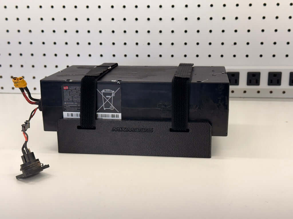 SCUD 48V Battery Mount V2