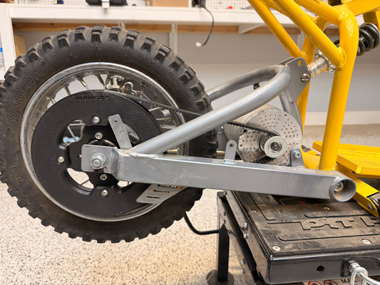 Razor Belt Drive Kit (Stock/My1020 Motor)