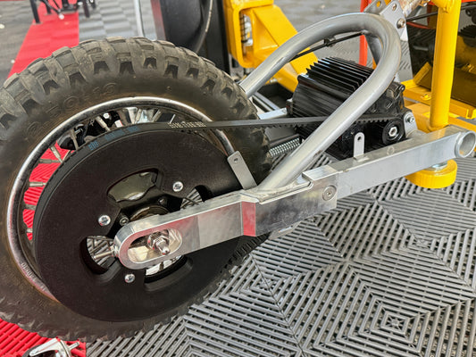 Ultimate Razor Belt Drive Kit - Kr5v