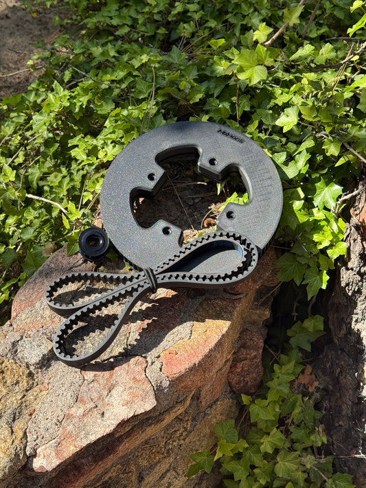 Ultimate Razor Belt Drive Kit - Kr5v